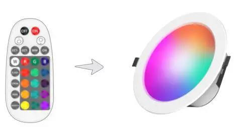 Hao-Deng-BT-MESH-LED-Smart-Downlight-FIG 12