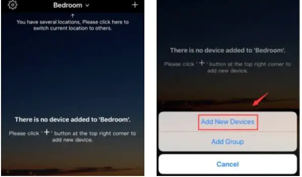 Hao-Deng-BT-MESH-LED-Smart-Downlight-FIG 3
