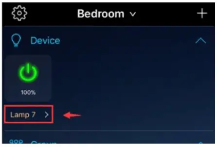 Hao-Deng-BT-MESH-LED-Smart-Downlight-FIG 4