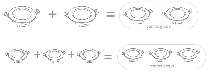 Hao-Deng-BT-MESH-LED-Smart-Downlight-FIG 5