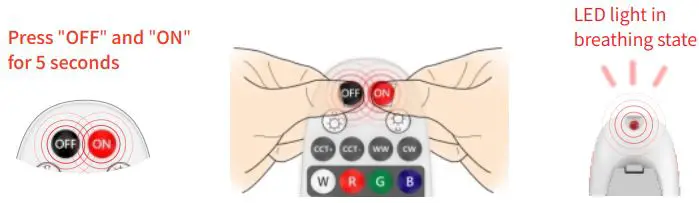 Hao-Deng-BT-MESH-LED-Smart-Downlight-FIG 9