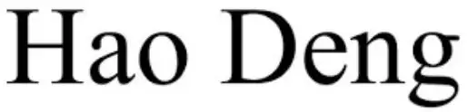 Hao-Deng-LOGO