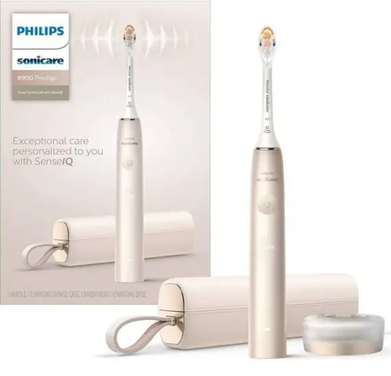 PHILIPS-HX9990-11-Sonicare-9900-Prestige-Power-Toothbrush-product
