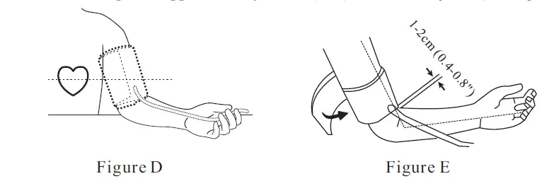 SEJOY-DBP-6294B-Arm-Type-Fully-Automatic-Digital-Blood-Pressure-Monitor-Owner-fig-10