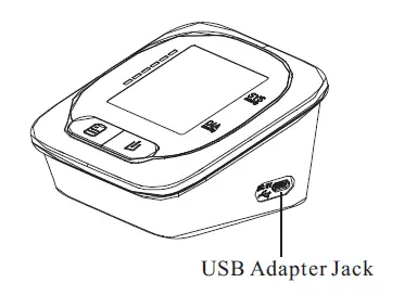 SEJOY-DBP-6294B-Arm-Type-Fully-Automatic-Digital-Blood-Pressure-Monitor-Owner-fig-13