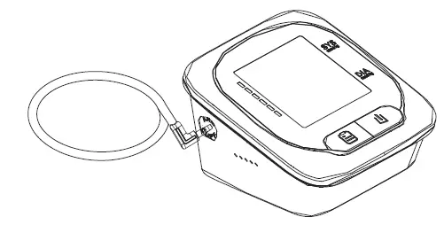SEJOY-DBP-6294B-Arm-Type-Fully-Automatic-Digital-Blood-Pressure-Monitor-Owner-fig-20