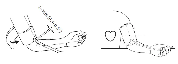 SEJOY-DBP-6294B-Arm-Type-Fully-Automatic-Digital-Blood-Pressure-Monitor-Owner-fig-21
