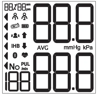 SEJOY-DBP-6294B-Arm-Type-Fully-Automatic-Digital-Blood-Pressure-Monitor-Owner-fig-22