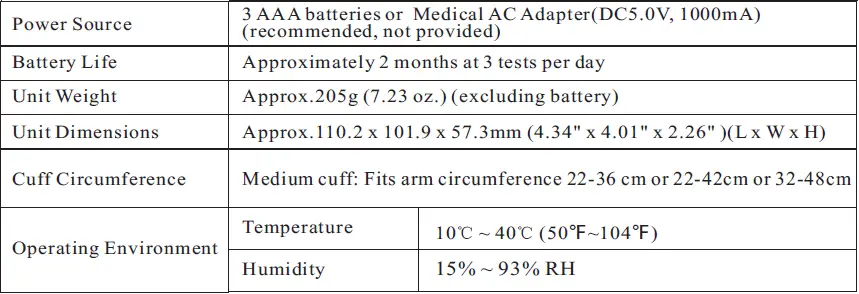 SEJOY-DBP-6294B-Arm-Type-Fully-Automatic-Digital-Blood-Pressure-Monitor-Owner-fig-48