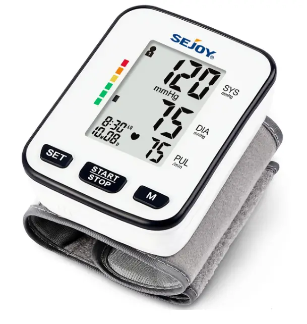 SEJOY-DBP-6294B-Arm-Type-Fully-Automatic-Digital-Blood-Pressure-Monitor-Owner-prodact-img