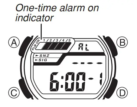 CASIO Watch 3149 - FIGURE 11
