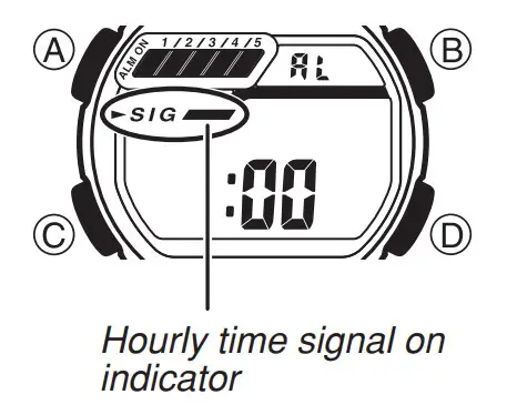 CASIO Watch 3149 - FIGURE 14