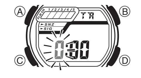 CASIO Watch 3149 - FIGURE 16