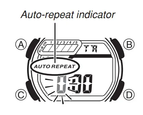 CASIO Watch 3149 - FIGURE 17