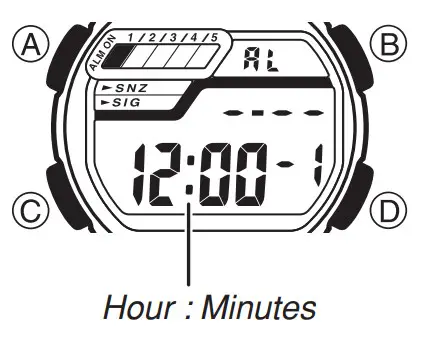 CASIO Watch 3149 - FIGURE 5