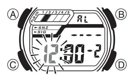 CASIO Watch 3149 - FIGURE 8