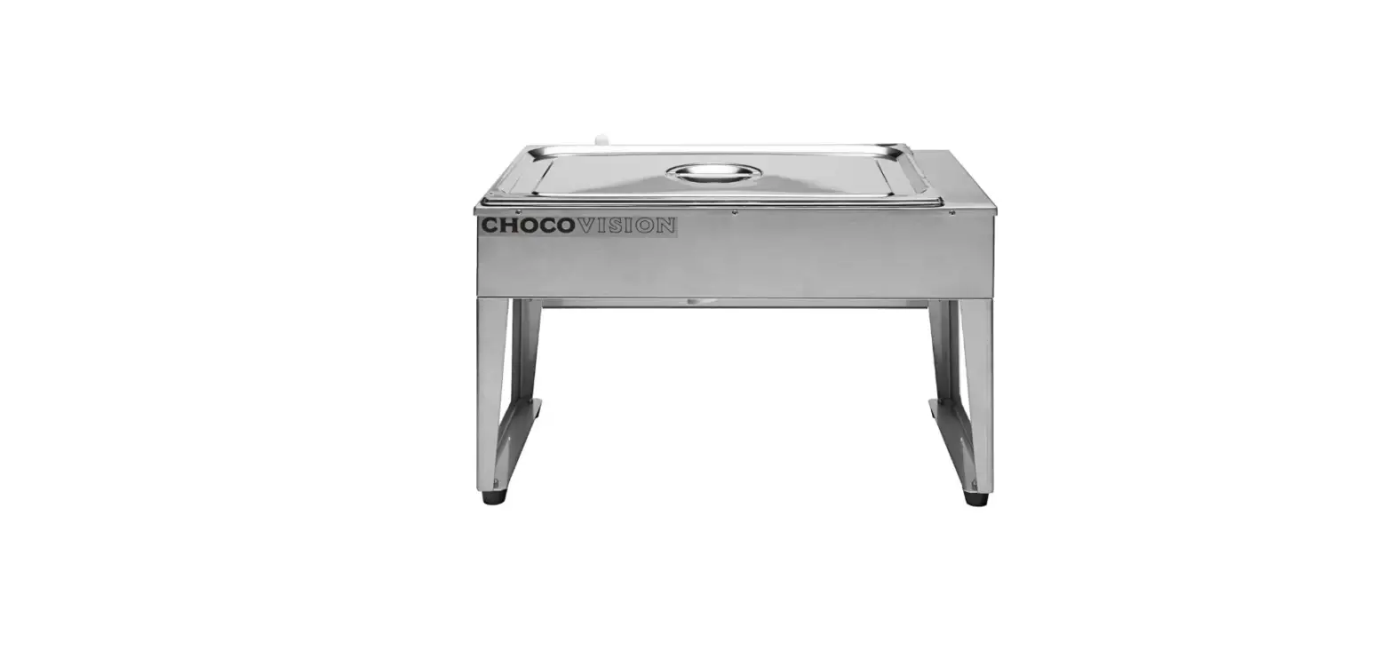 Chocovision C116dripfeedmelter Drip Feed Melter User Manual Chocovision C116dripfeedmelter Drip Feed Melter User Manual