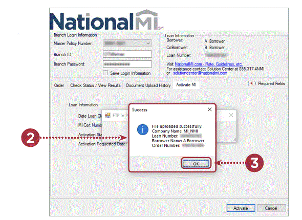 NationalMi Encompass 2022 Loan Origination System FIG-3