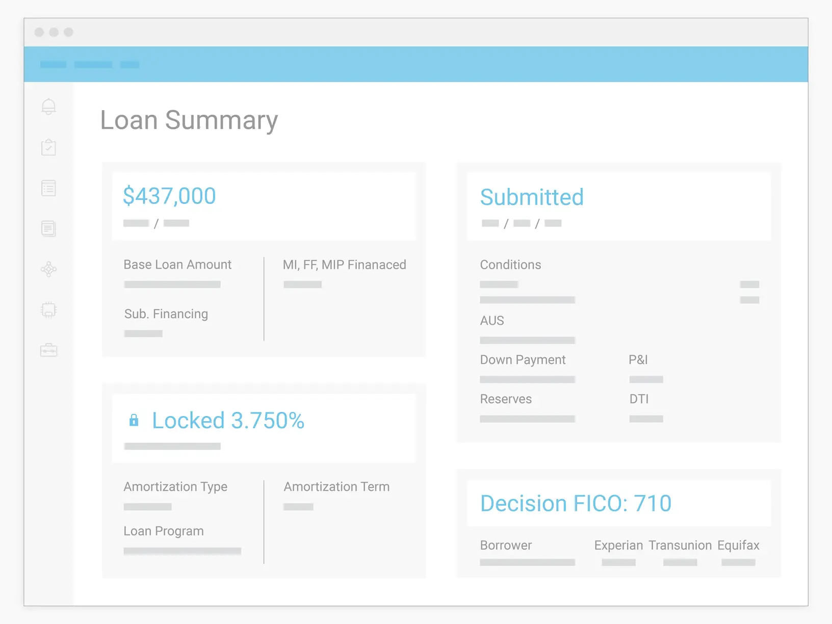 NationalMi Encompass 2022 Loan Origination System