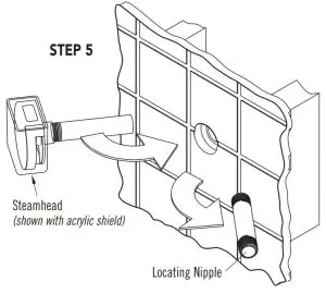 Installing of AromaSteam