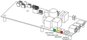 Liquid Level Control Board