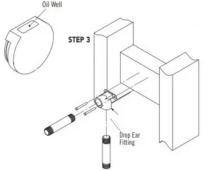 Installing of AromaSteam