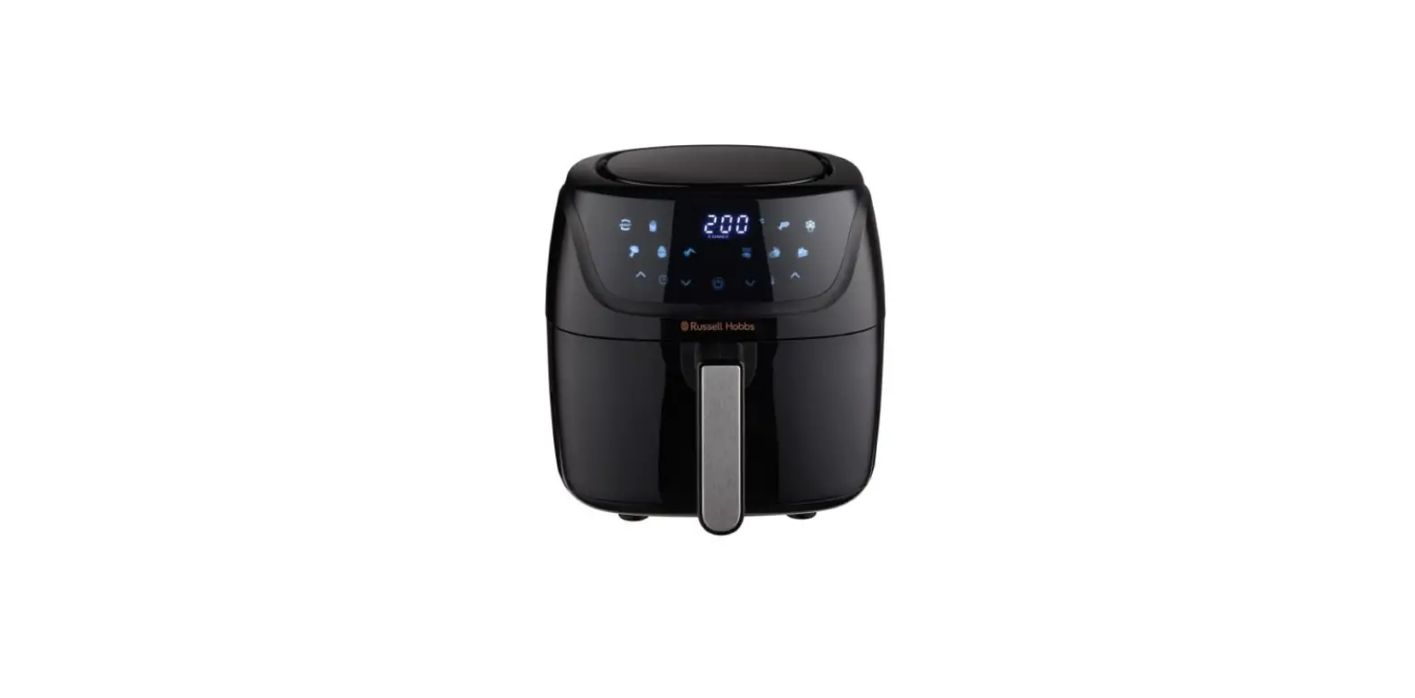 Russell Hobbs 27160au Satisfry Air Medium 4l Air Fryer Instruction Manual