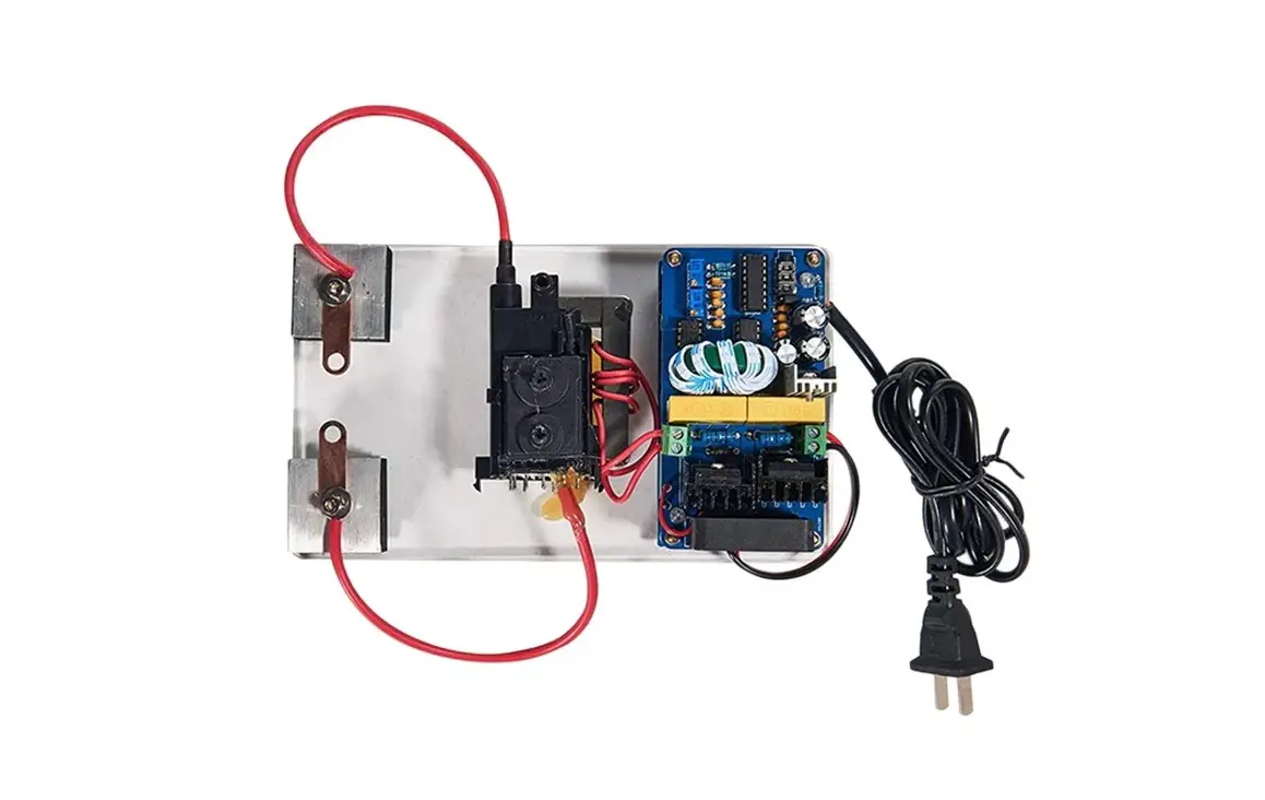 Plasma Yl01 Loudspeaker Audio Arc Speaker Music Player User Manual