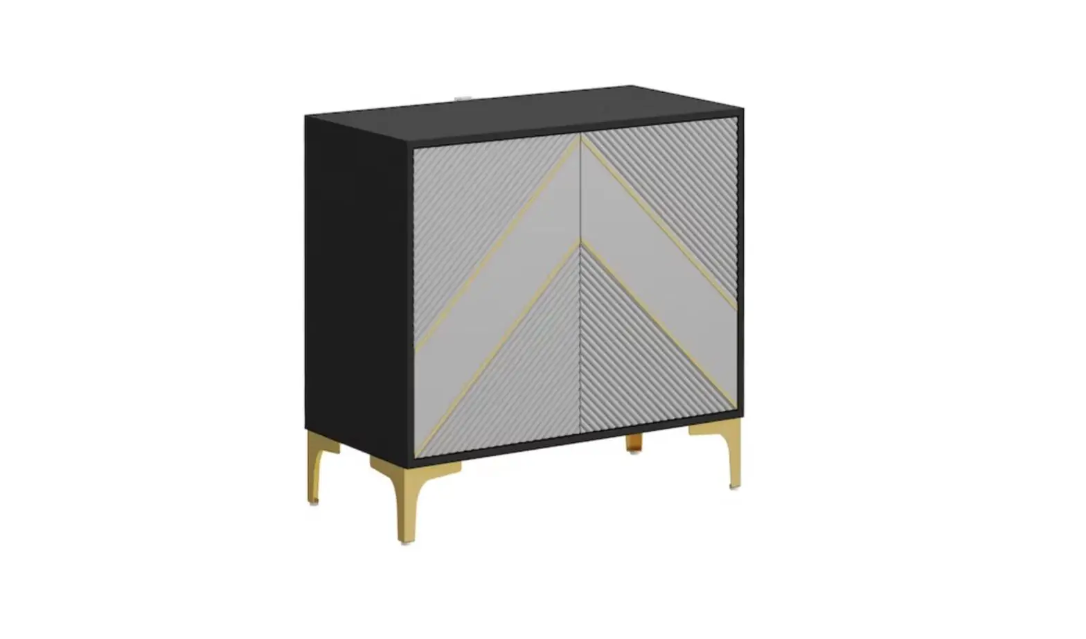 Fufu Gaga Ljy-kf250018-02 Contemporary Sideboard Instruction Manual Fufu Gaga Ljy-kf250018-02 Contemporary Sideboard Instruction Manual