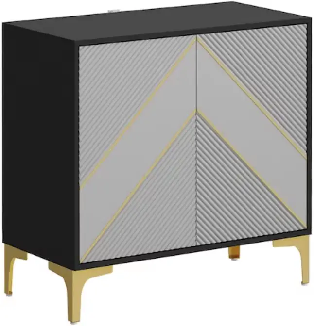 FUFU GAGA LJY-KF250018-02 Contemporary Sideboard