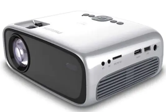 PHILIPS-NPX440-INT-Home-Projector-PRODUCT