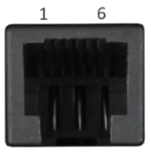 logicbus TCG140-4 GSM-GPRS Remote IO Module - Connector 2