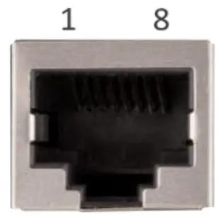 logicbus TCG140-4 GSM-GPRS Remote IO Module - Connector 3