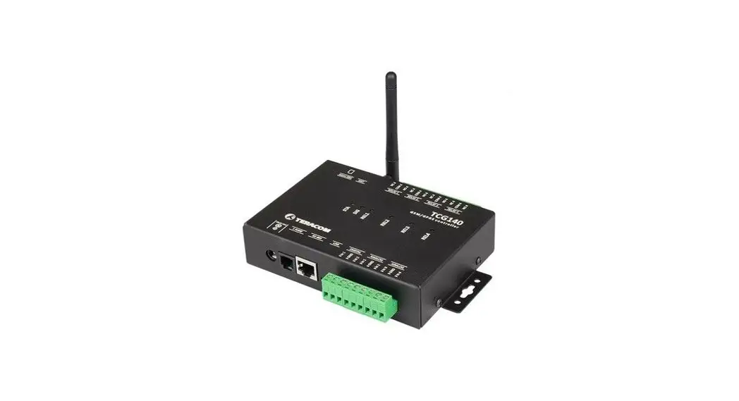 Logicbus Tcg140-4 Gsm-gprs Remote Io Module User Manual