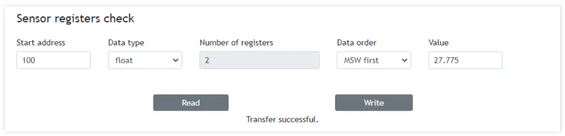 logicbus TCG140-4 GSM-GPRS Remote IO Module - Sensor3