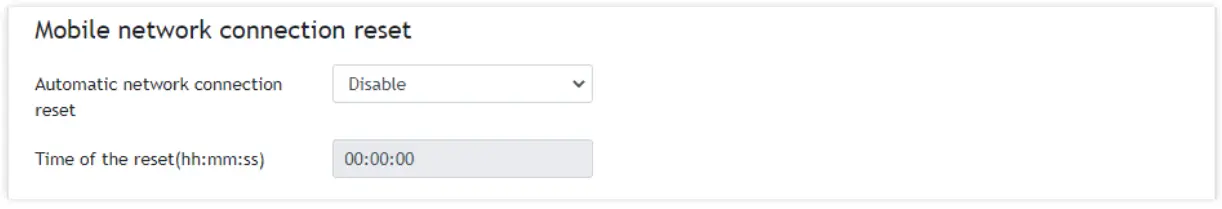 logicbus TCG140-4 GSM-GPRS Remote IO Module - connection setup 1