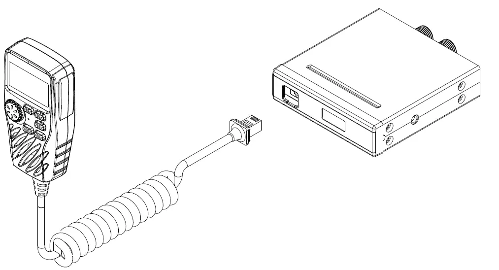 Installation of Your Oricom Radio