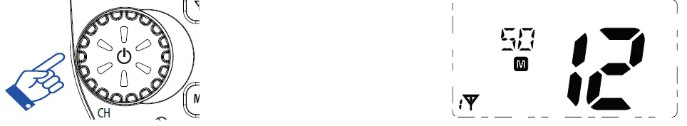 Setting the Squelch Level