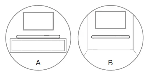 AZATOM -AT1-2.1-Channel-Dolby-Atmos-Soundbar-14
