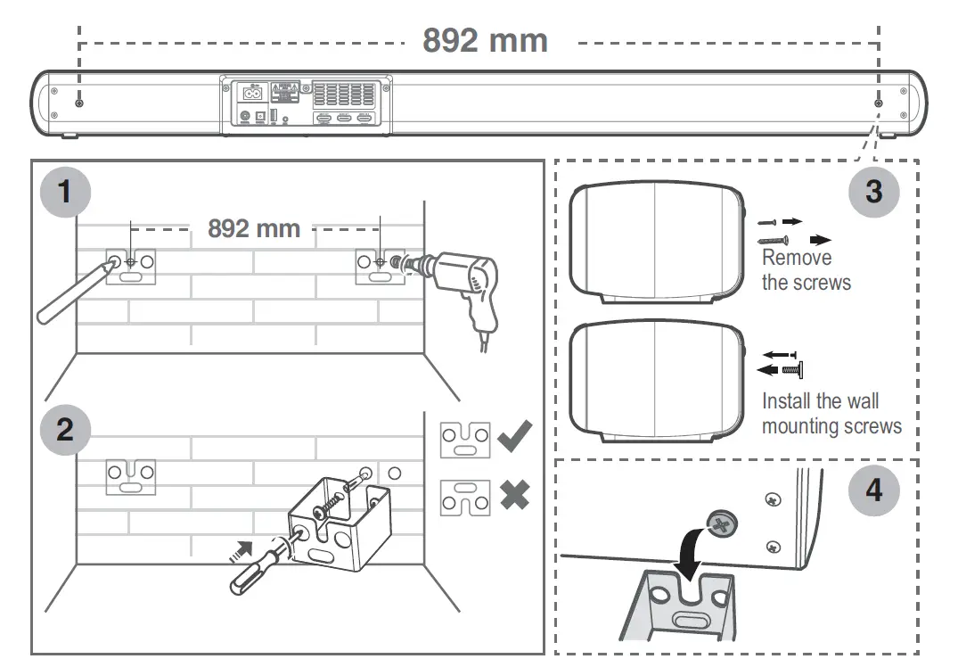 AZATOM -AT1-2.1-Channel-Dolby-Atmos-Soundbar-15