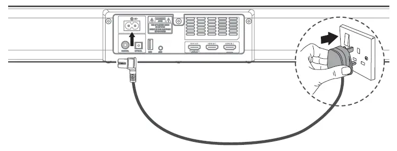 AZATOM -AT1-2.1-Channel-Dolby-Atmos-Soundbar-21