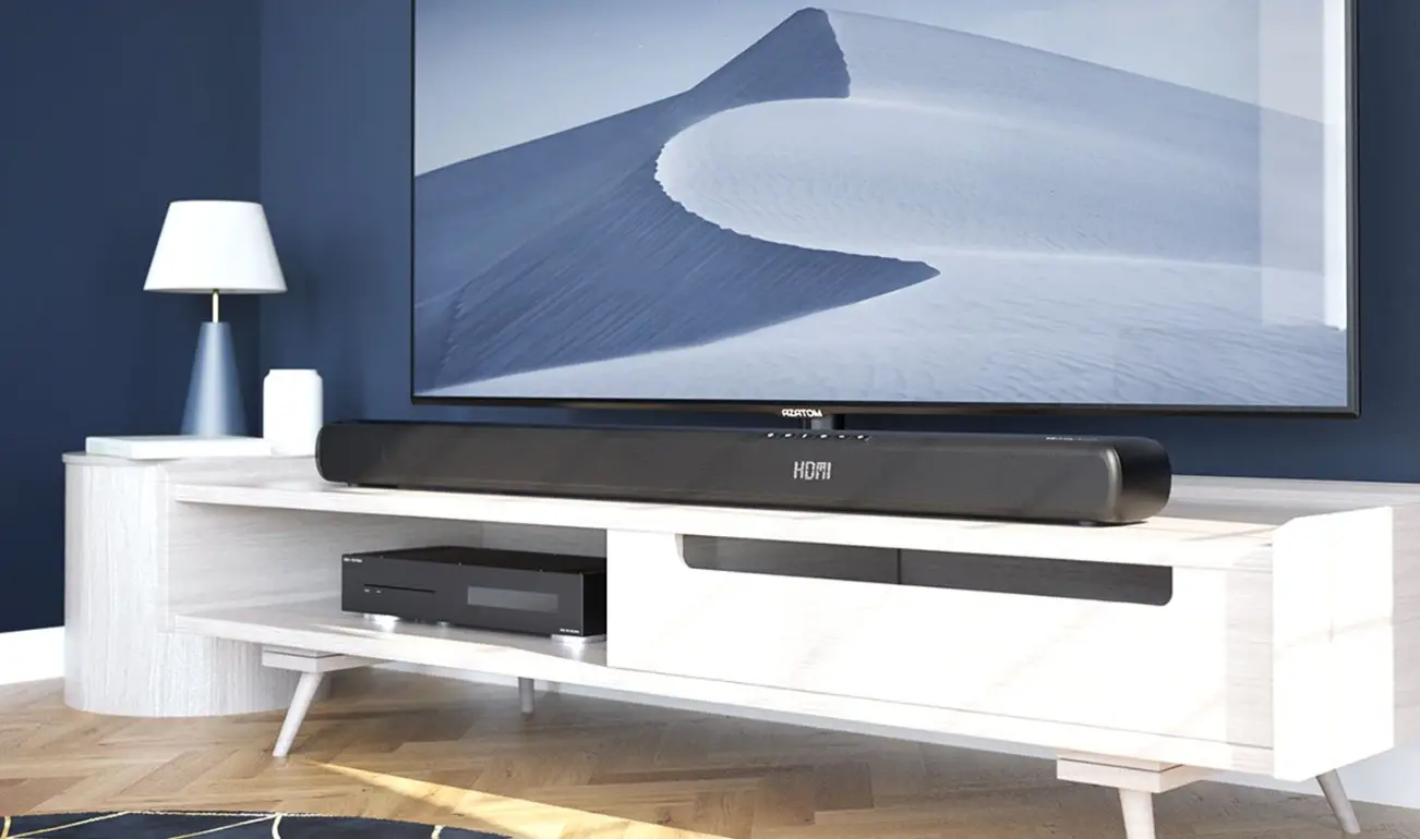 Azatom Elite At1 2.1 Channel Dolby Atmos Soundbar User Manual Azatom Elite At1 2.1 Channel Dolby Atmos Soundbar User Manual