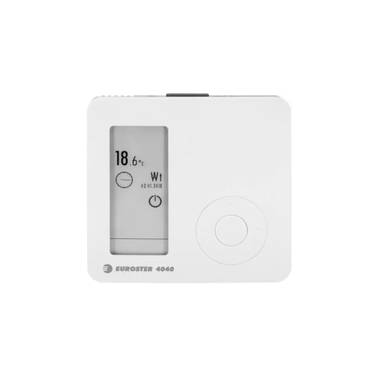 Euroster 4040 Smart Programmable Thermostat User Manual