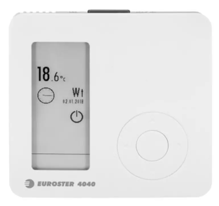 EUROSTER 4040 Smart Programmable Thermostat