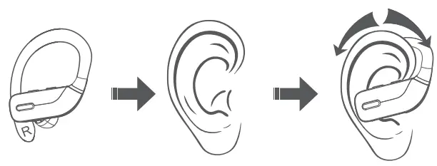 occiam T17 True Wireless Earbuds -2