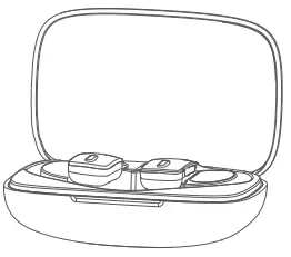 occiam T17 True Wireless Earbuds -5