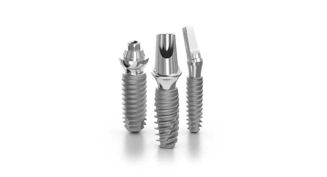 Anthogyr Axiom Plural Definitive Abutments Instructions