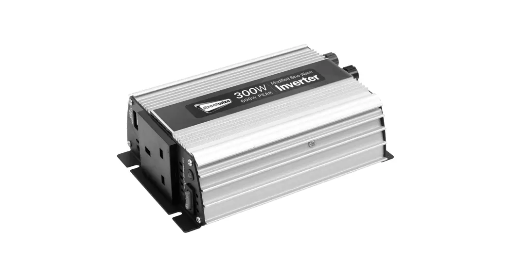 Streetwize Swinv300 Modified Sine Wave Inverter Instructions