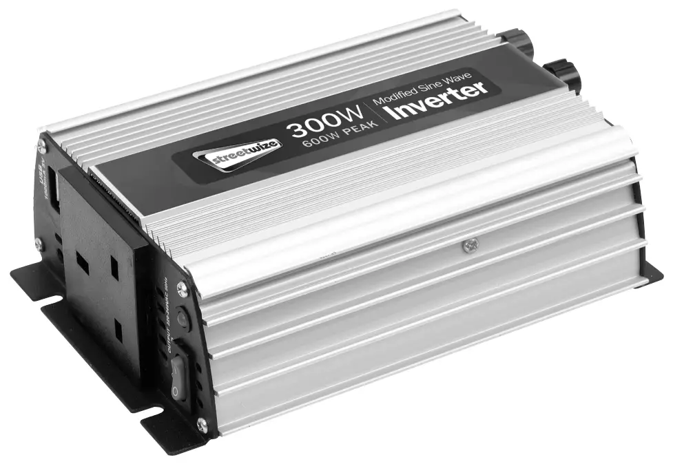 streetwize SWINV300 Modified Sine Wave