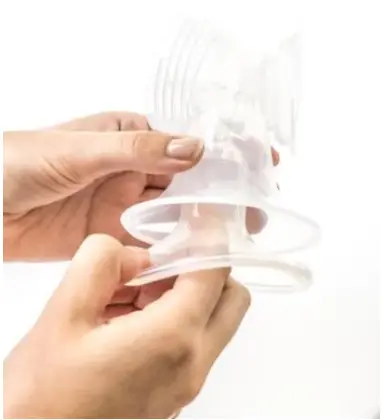 EE-9003 Crane Double Electric Breast Pump - Fig 1